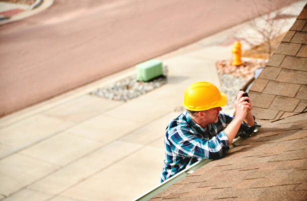 Best Storm Damage Roof Repair  in Gruver, TX