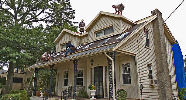 Best Emergency Roof Repair  in Gruver, TX